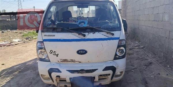 کیا بۆنگۆ 2008 بۆ فرۆشتن لە عێراق - نەهروان